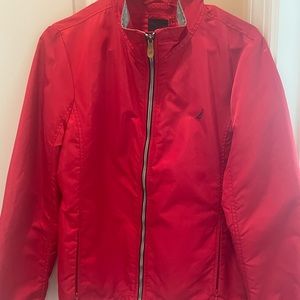 Woman’s light jacket